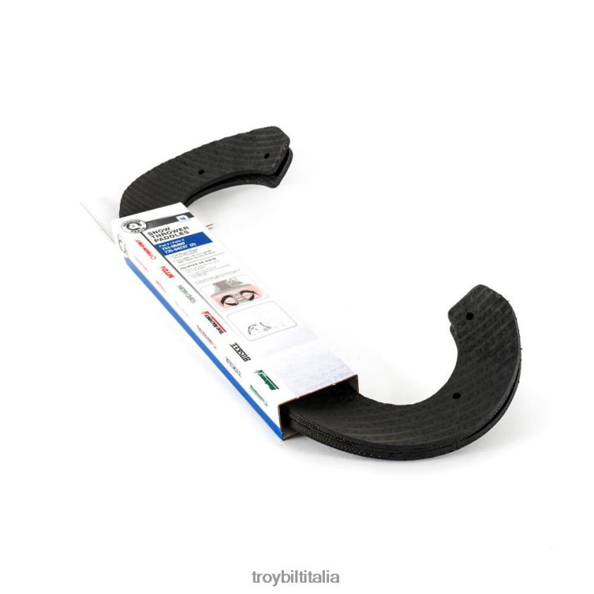 allegato| Troy-Bilt Kit paletta in gomma per spazzaneve X8F62H129
