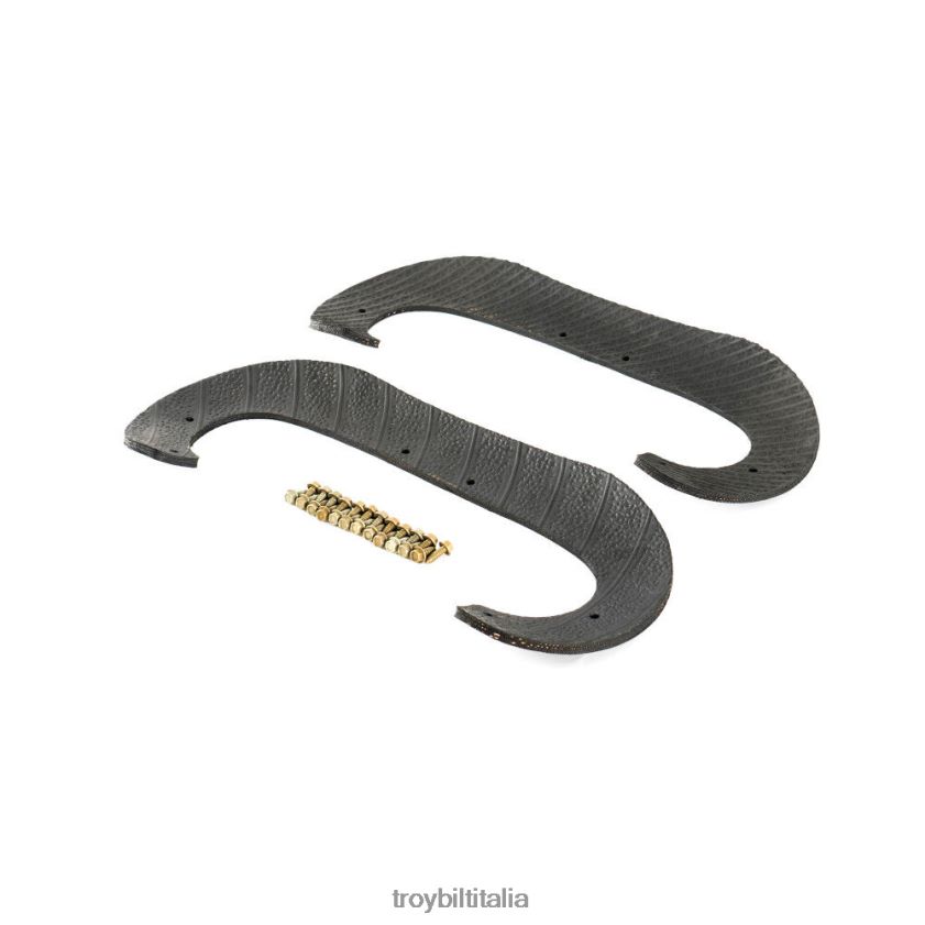 allegato| Troy-Bilt Kit paletta in gomma per spazzaneve X8F62H129