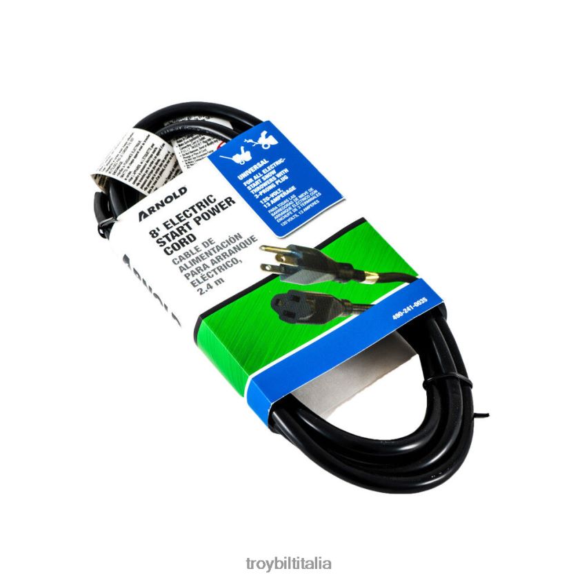 allegato| Troy-Bilt cavo di alimentazione per avviamento elettrico X8F62H150