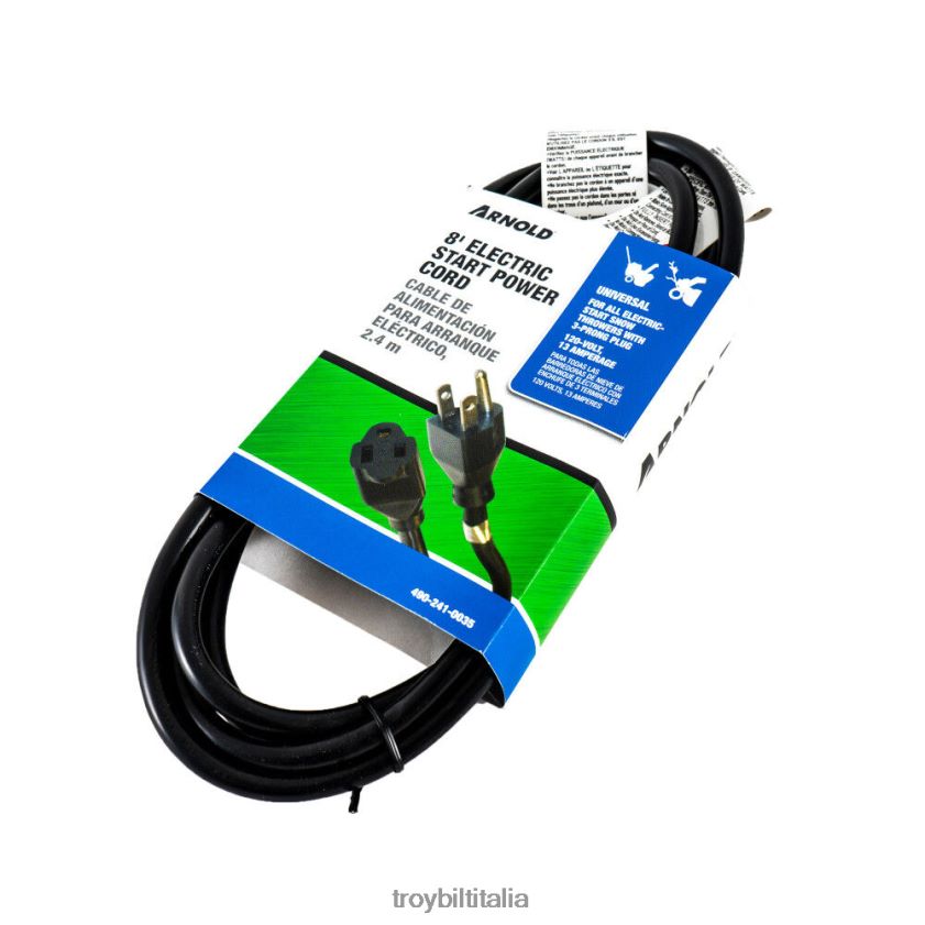 allegato| Troy-Bilt cavo di alimentazione per avviamento elettrico X8F62H150