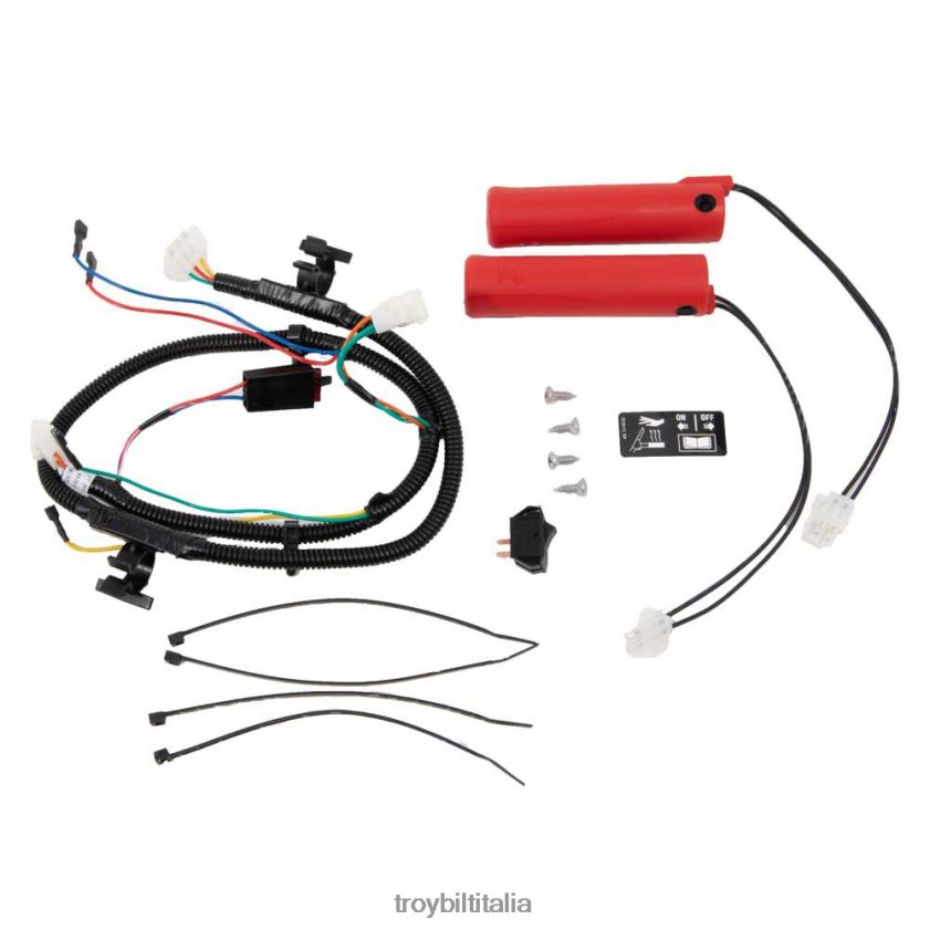 allegato| Troy-Bilt kit manopole riscaldate (2016 - ) X8F62H132