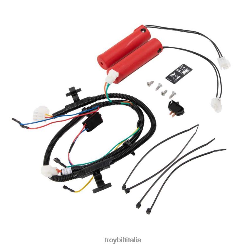 allegato| Troy-Bilt kit manopole riscaldate (2016 - ) X8F62H132