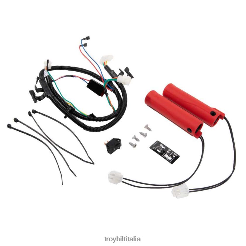allegato| Troy-Bilt kit manopole riscaldate (2016 - ) X8F62H132