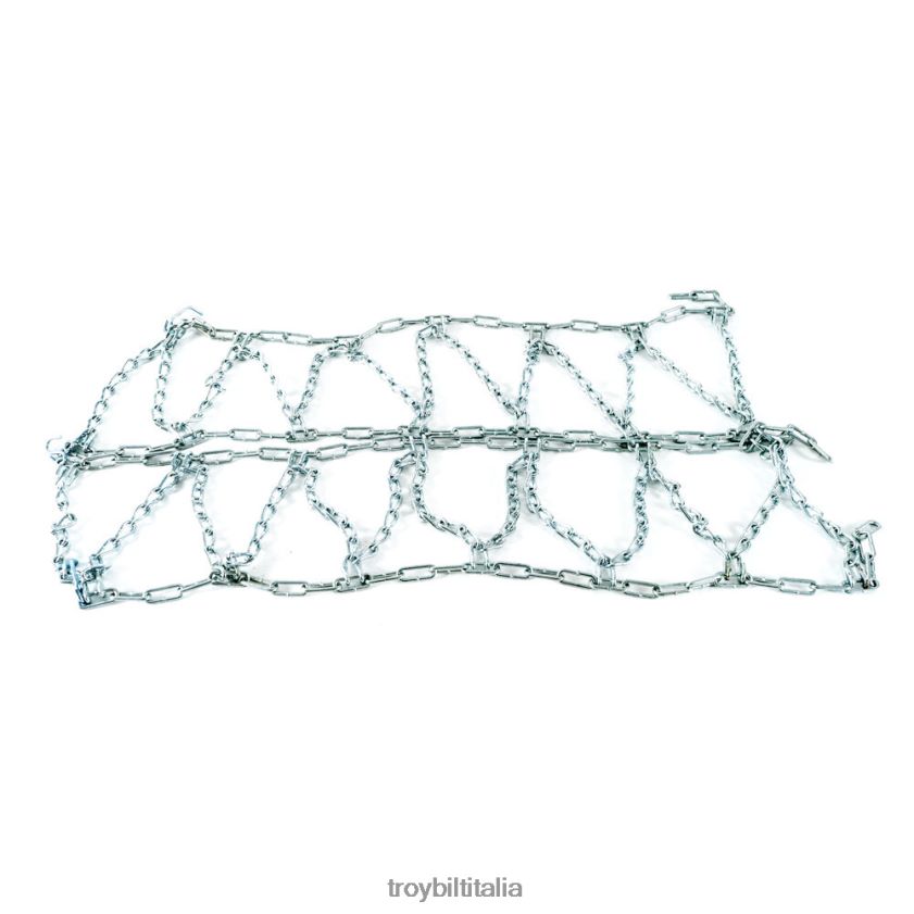 allegato| Troy-Bilt set catene per pneumatici 15 x 5,0 X8F62H136