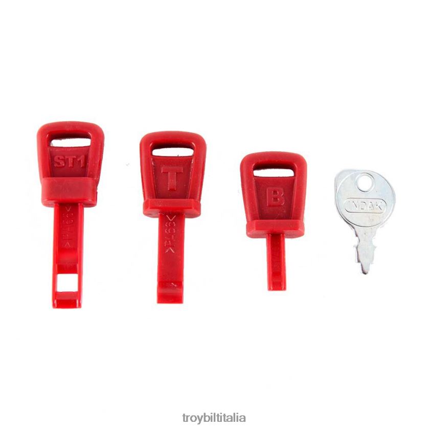 allegato| Troy-Bilt set di chiavi universali per spazzaneve X8F62H145