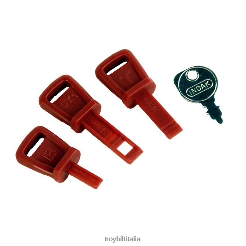 allegato| Troy-Bilt set di chiavi universali per spazzaneve X8F62H145