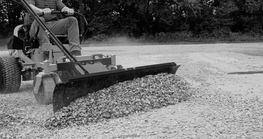 allegato| Troy-Bilt Attacco lama per aratro da 52 pollici per tutte le stagioni X8F62H180