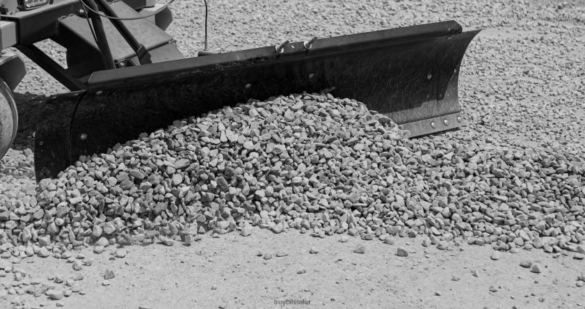 allegato| Troy-Bilt Attacco lama per aratro da 52 pollici per tutte le stagioni X8F62H180