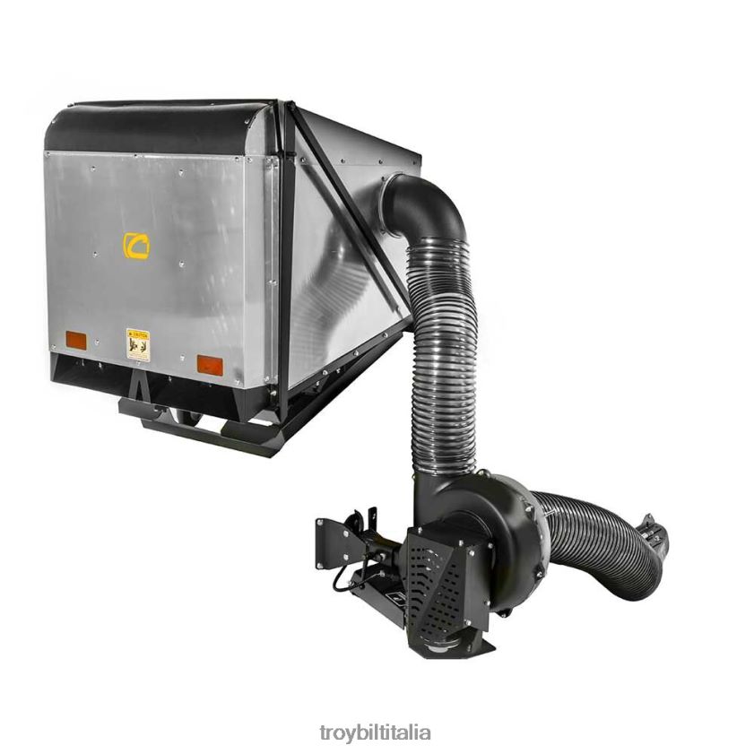 allegato| Troy-Bilt Insaccatrice per conchiglie pro-z servoassistita X8F62H222