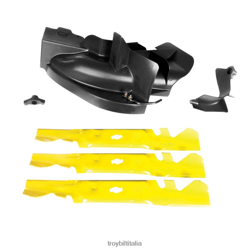 allegato| Troy-Bilt Kit mulching estremo per piatti di taglio da 50 pollici X8F62H204