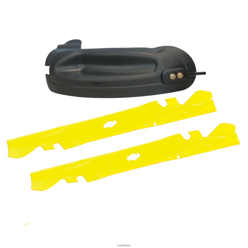 allegato| Troy-Bilt Kit mulching flat top xtreme per piatti da 46 pollici X8F62H168