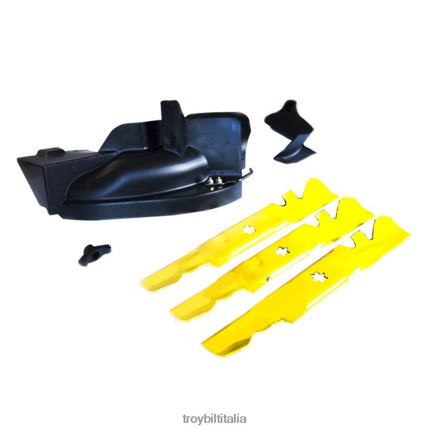allegato| Troy-Bilt Kit mulching xtreme per piatti di taglio da 50 pollici (2015-) X8F62H162