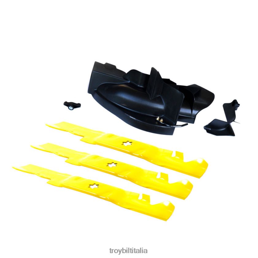 allegato| Troy-Bilt Kit mulching xtreme per piatti di taglio da 54 pollici (2015-) X8F62H178