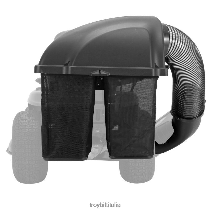 allegato| Troy-Bilt Raccoglitore per tosaerba a bordo per piatti da 42 pollici e 46 pollici X8F62H73