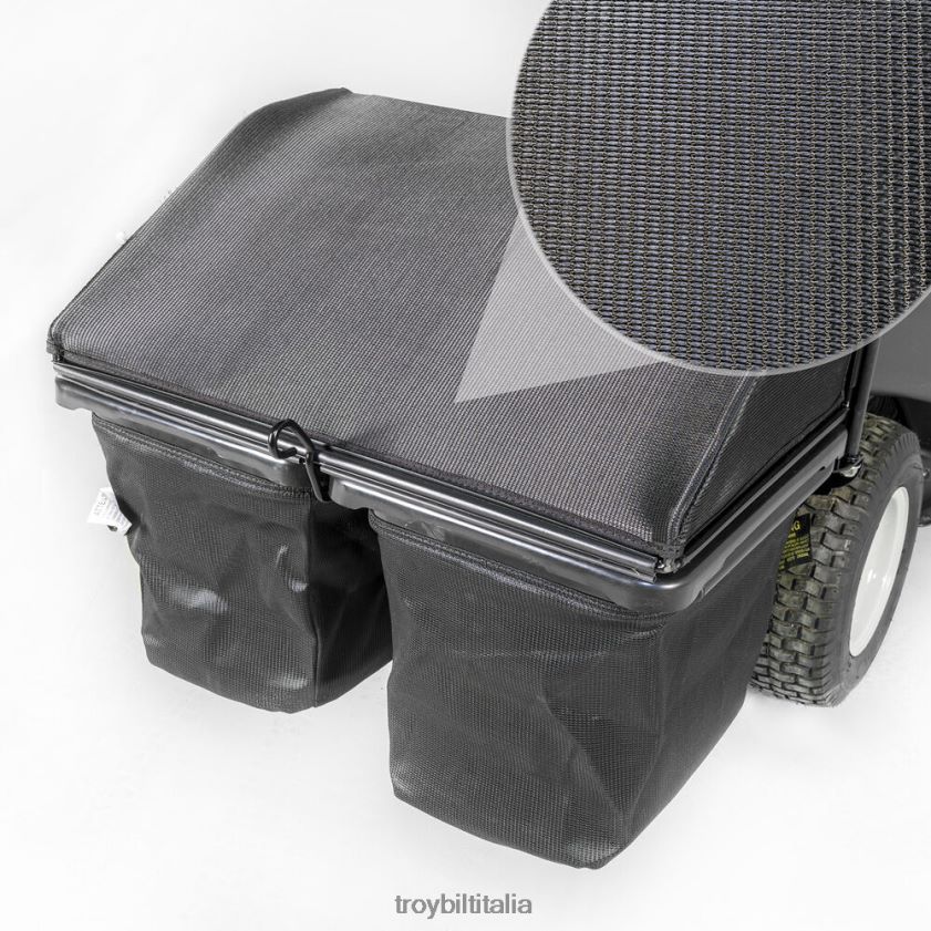 allegato| Troy-Bilt bagger per ponti da 30 pollici X8F62H74