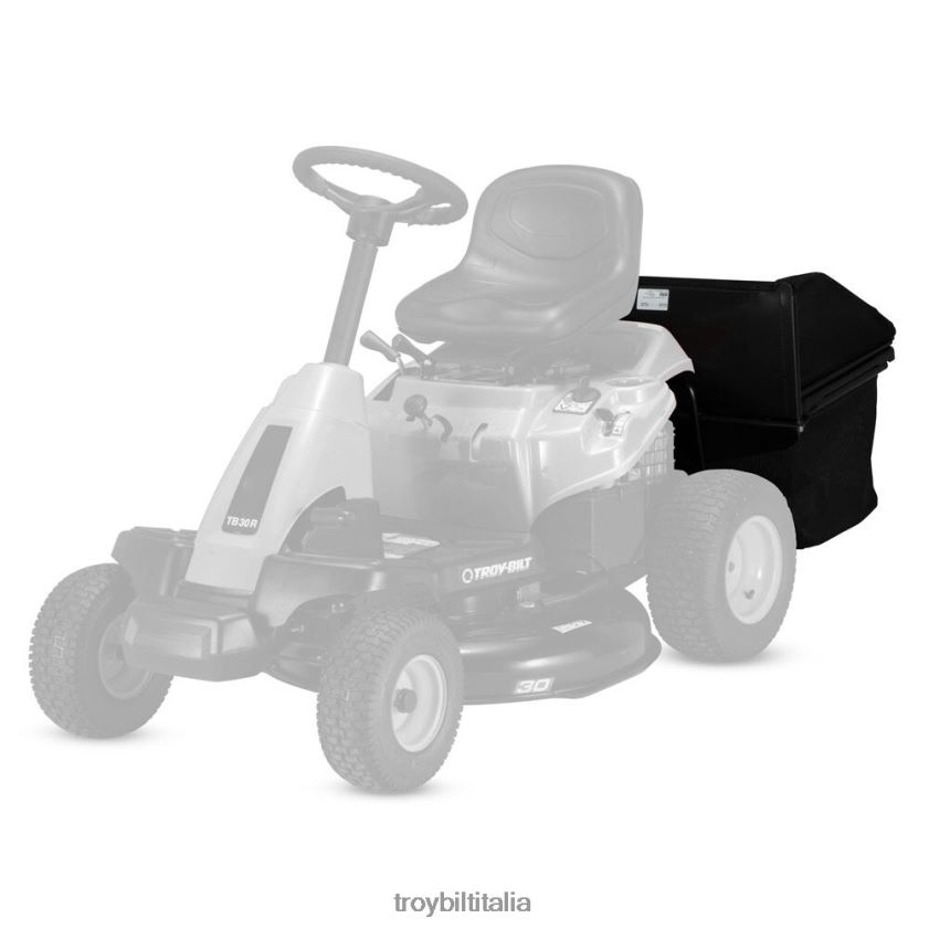 allegato| Troy-Bilt bagger per ponti da 30 pollici X8F62H74