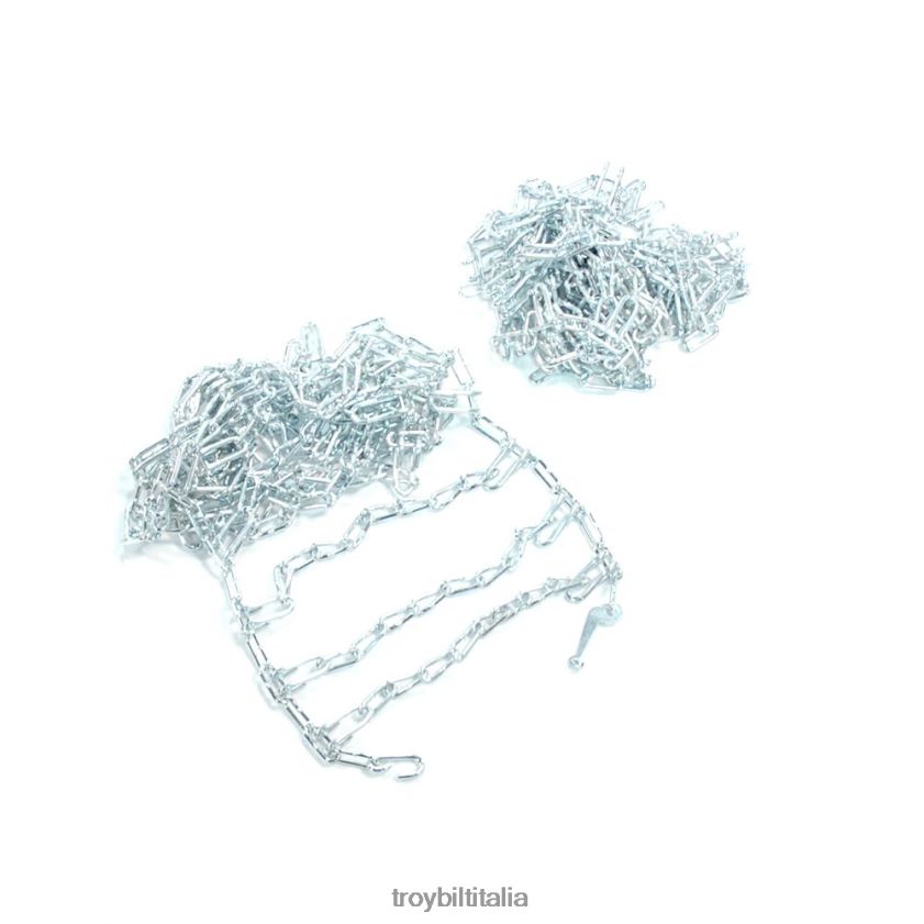 allegato| Troy-Bilt catene per pneumatici 18 x 8,5 x 8 X8F62H231