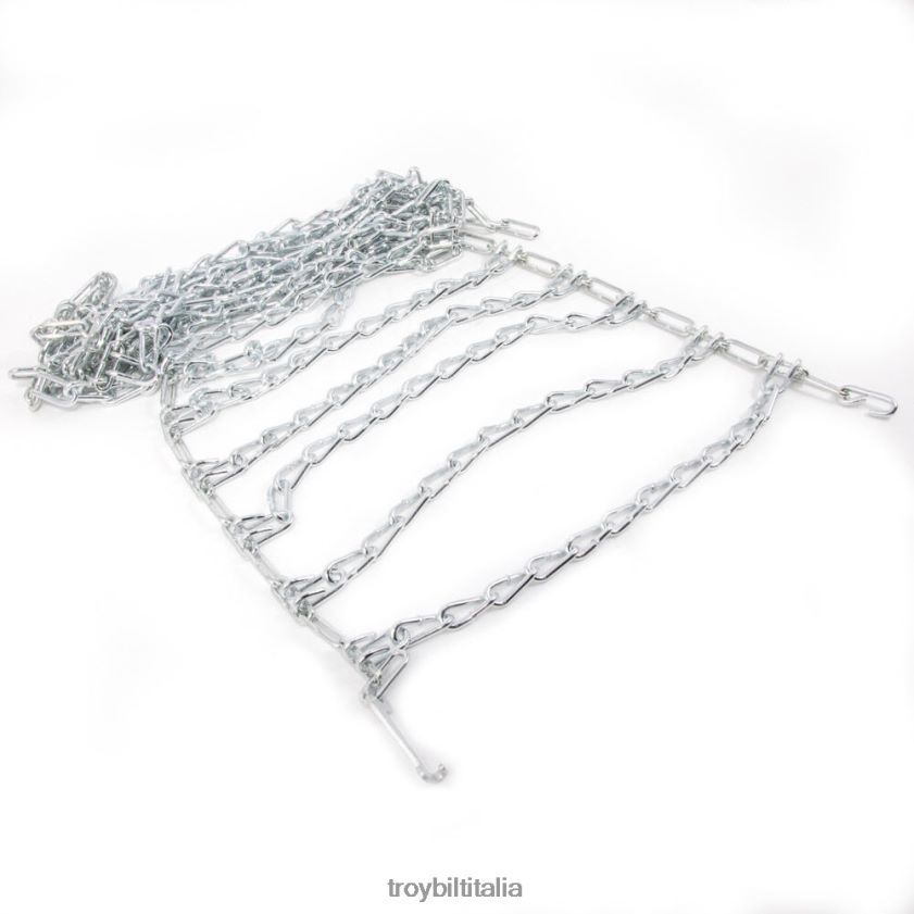 allegato| Troy-Bilt catene per pneumatici 20 x 8 x 8 e 20 x 8 x 10 X8F62H170