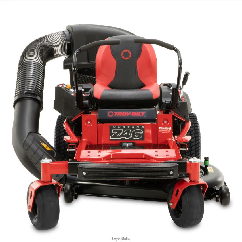allegato| Troy-Bilt doppio bagger per piani da 42 e 46 pollici X8F62H75
