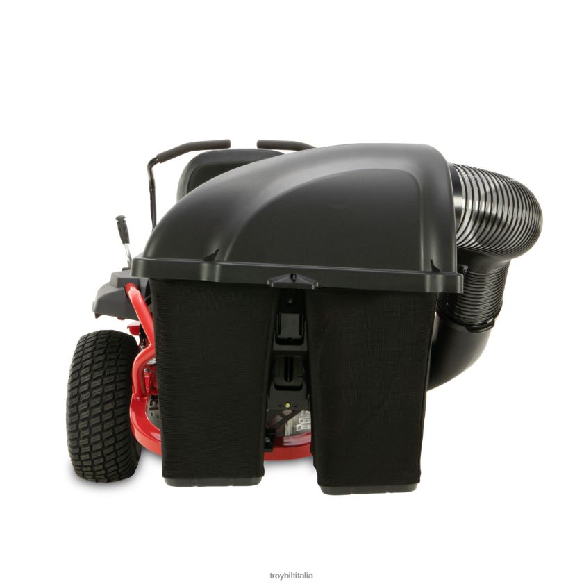 allegato| Troy-Bilt doppio bagger per piani da 42 e 46 pollici X8F62H75