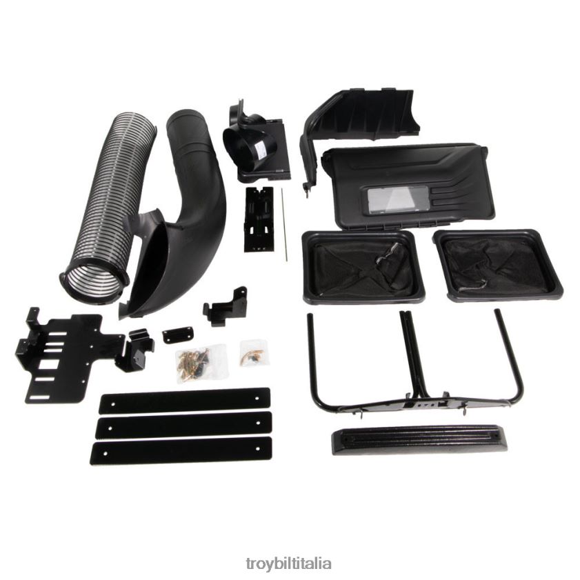 allegato| Troy-Bilt doppio bagger per piani da 42 e 46 pollici X8F62H75