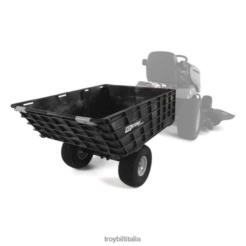 allegato| Troy-Bilt ez stivare il trasportatore X8F62H76