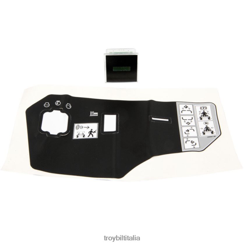 allegato| Troy-Bilt kit contaore mustang X8F62H185