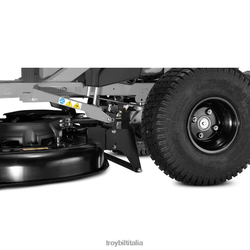 allegato| Troy-Bilt kit di strisce per prato per ponti da 46 pollici X8F62H199