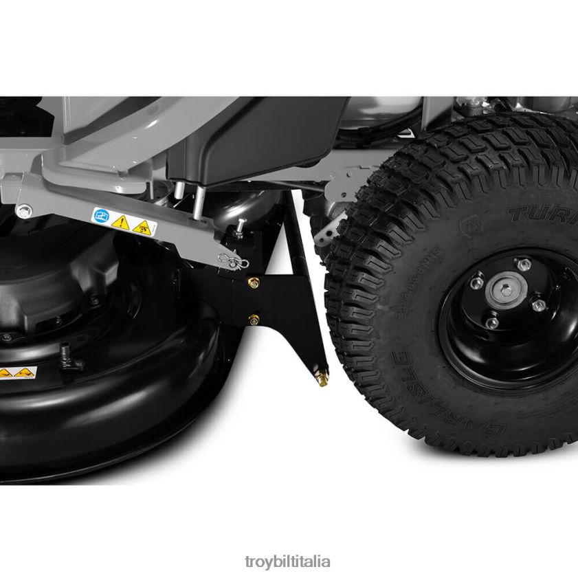allegato| Troy-Bilt kit di strisce per prato per ponti da 46 pollici X8F62H199