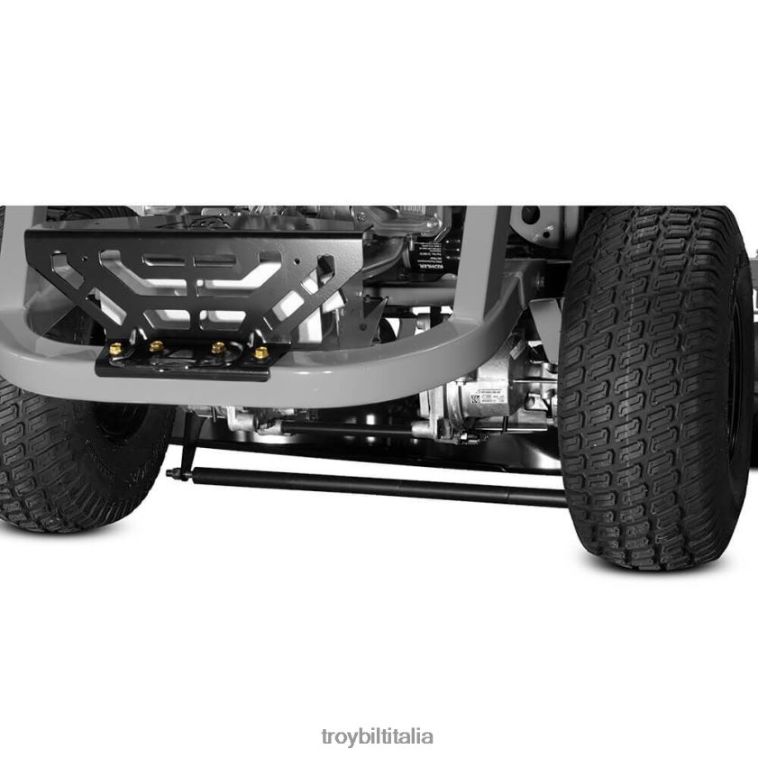 allegato| Troy-Bilt kit di strisce per prato per ponti da 46 pollici X8F62H199