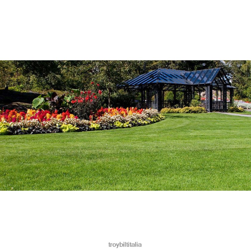 allegato| Troy-Bilt kit di tracciatura per tosaerba a taglio largo da 28 pollici X8F62H195