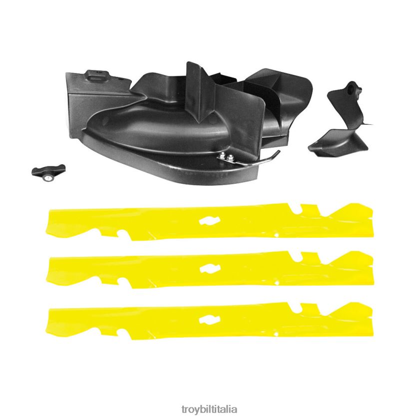 allegato| Troy-Bilt kit mulching per piatti di taglio da 54 pollici (2021- ) X8F62H176