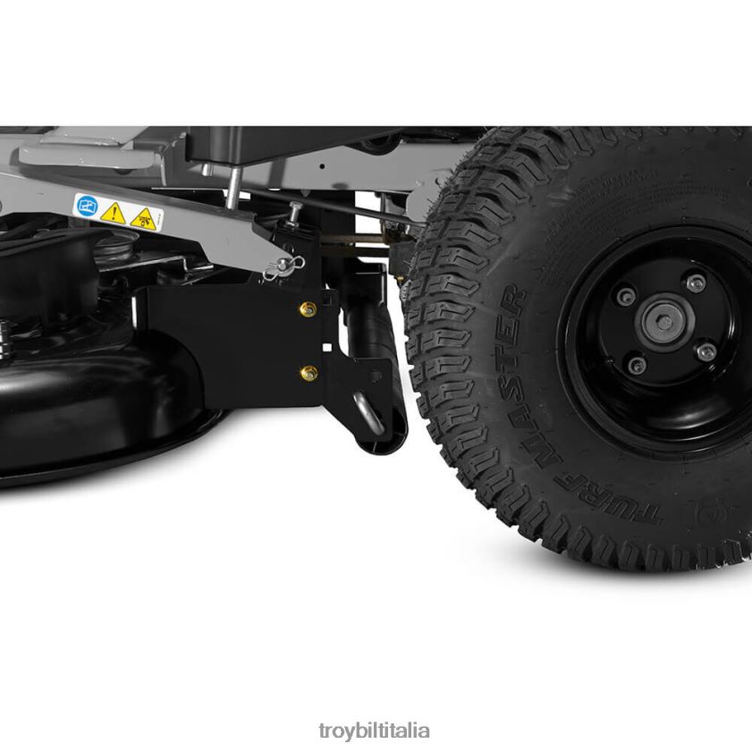 allegato| Troy-Bilt kit per la tracciatura del prato per piattaforme da 42, 50 e 54 pollici X8F62H205