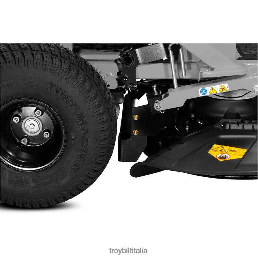 allegato| Troy-Bilt kit per la tracciatura del prato per piattaforme da 42, 50 e 54 pollici X8F62H205