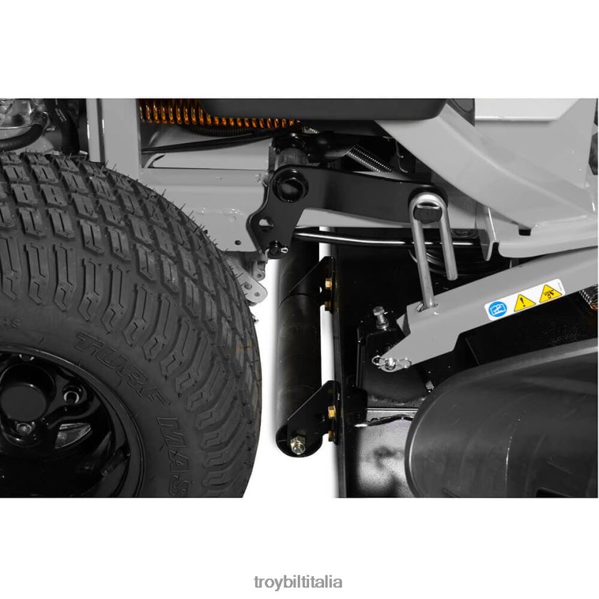 allegato| Troy-Bilt kit per la tracciatura del prato per piattaforme da 50, 54 e 60 pollici X8F62H193