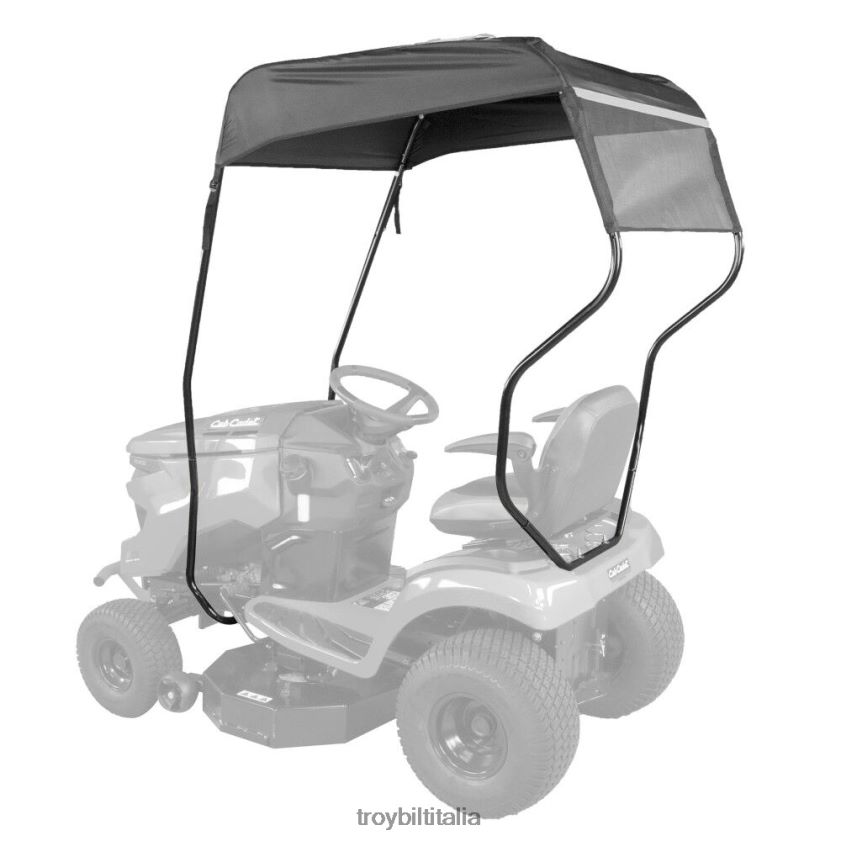 allegato| Troy-Bilt kit tendina parasole/cabina da neve X8F62H183