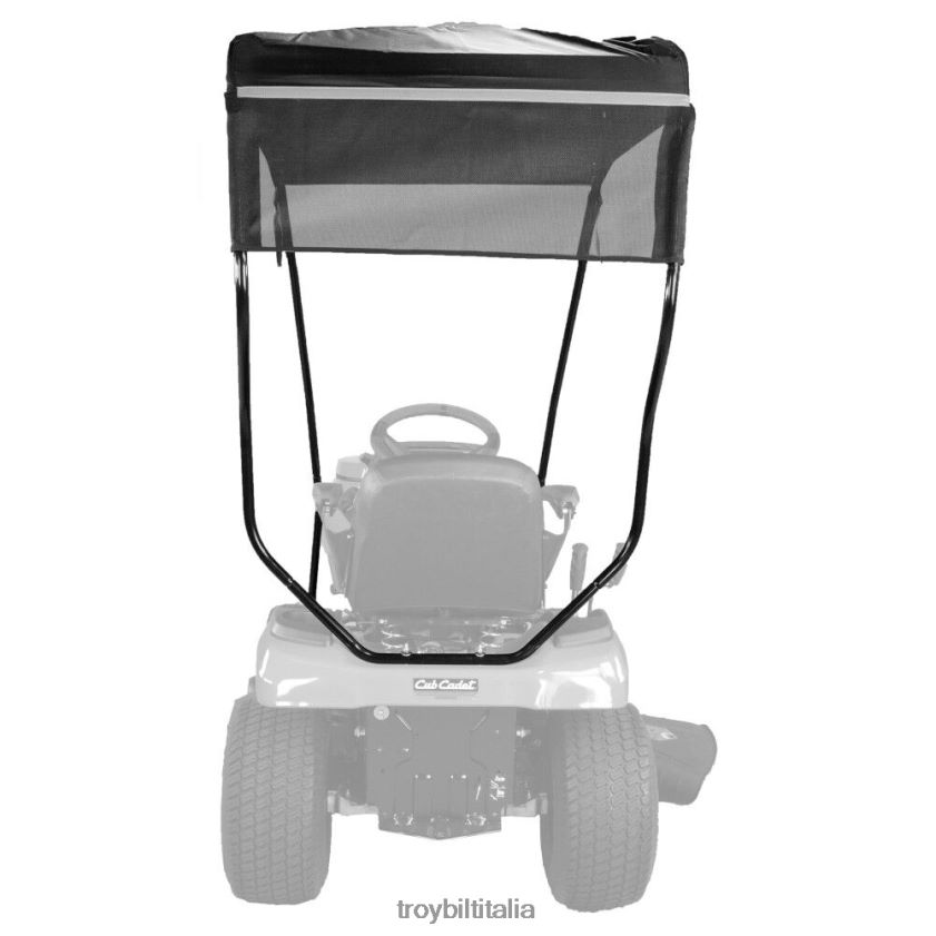 allegato| Troy-Bilt kit tendina parasole/cabina da neve X8F62H183
