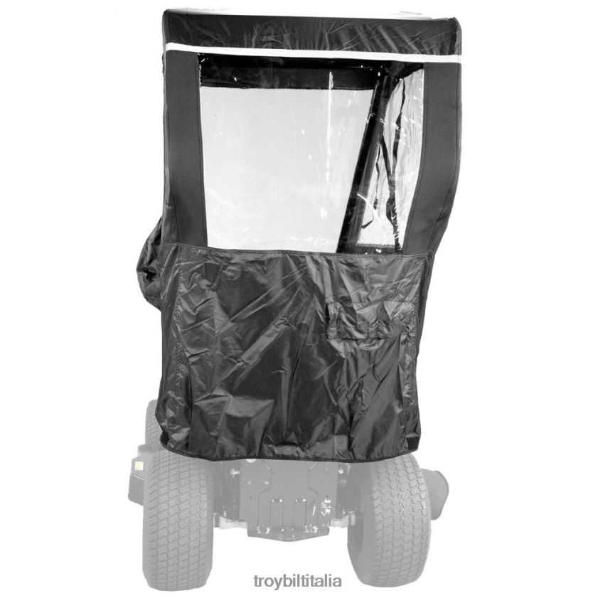 allegato| Troy-Bilt kit tendina parasole/cabina da neve X8F62H183