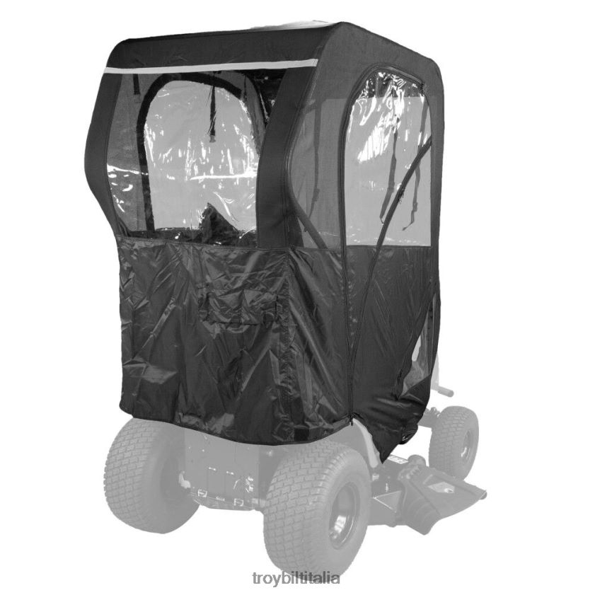 allegato| Troy-Bilt kit tendina parasole/cabina da neve X8F62H183