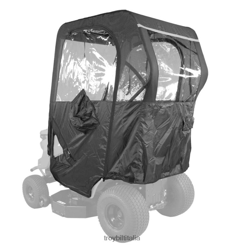 allegato| Troy-Bilt kit tendina parasole/cabina da neve X8F62H183