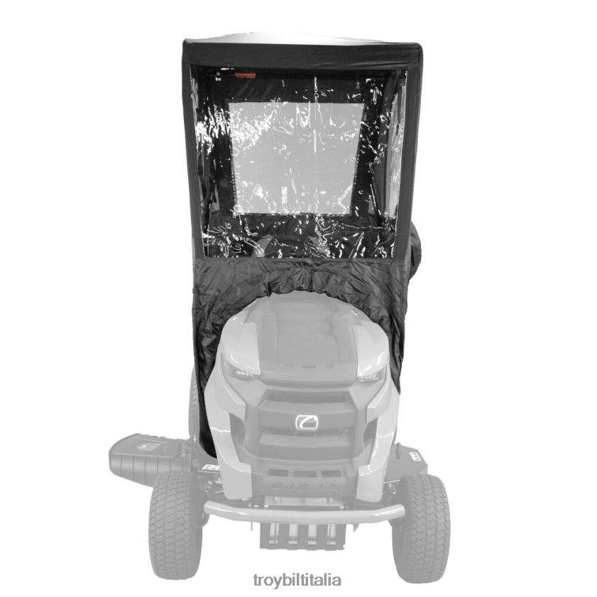 allegato| Troy-Bilt kit tendina parasole/cabina da neve X8F62H183