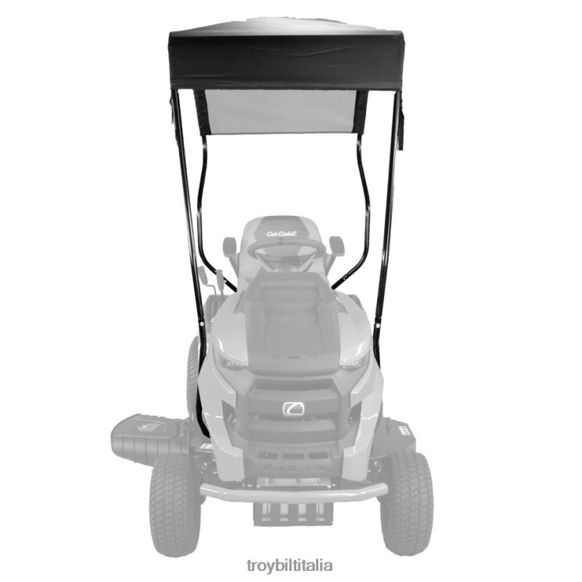 allegato| Troy-Bilt kit tendina parasole/cabina da neve X8F62H183