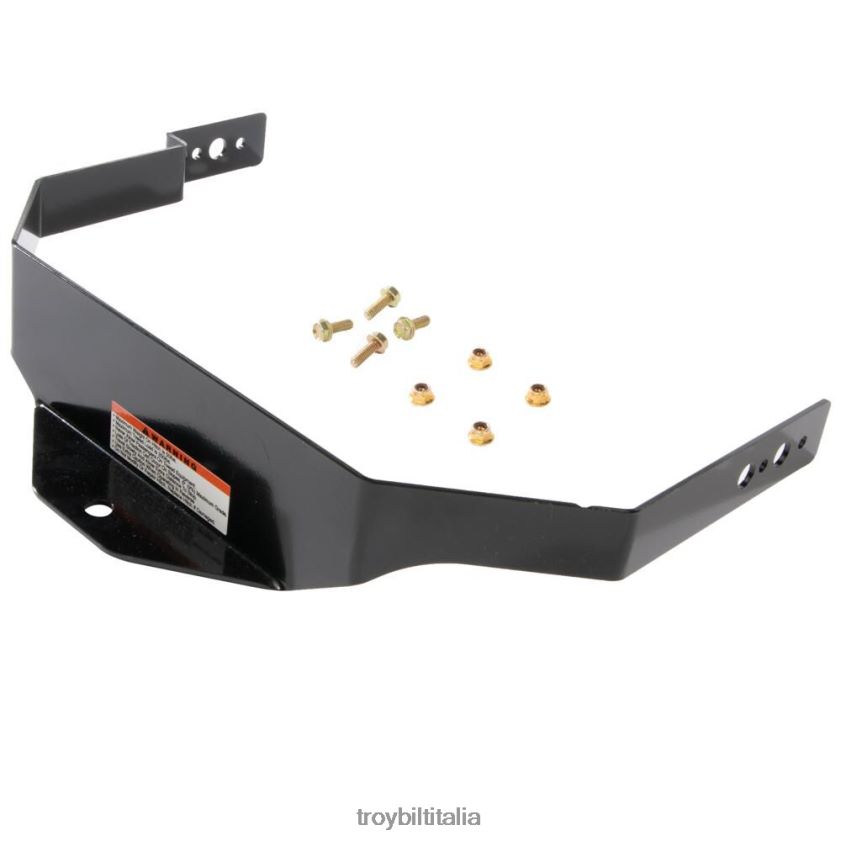 allegato| Troy-Bilt montaggio del kit di attacco X8F62H202