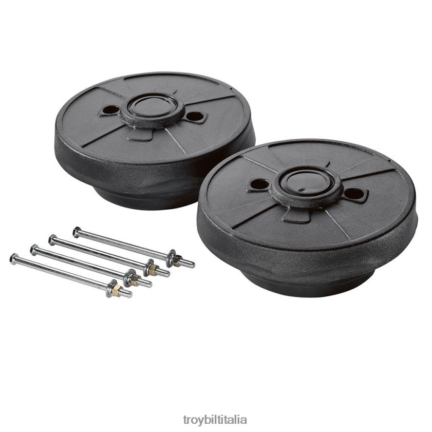 allegato| Troy-Bilt pesi delle ruote - 62 libbre X8F62H224