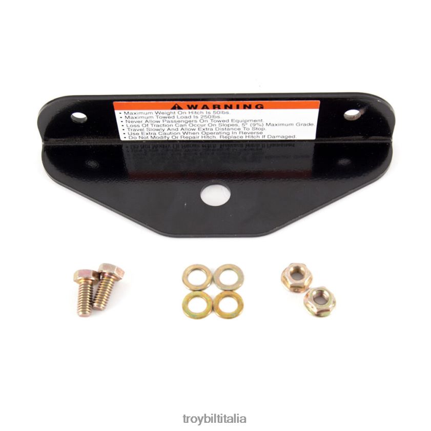 allegato| Troy-Bilt piastra di attacco rzt X8F62H216