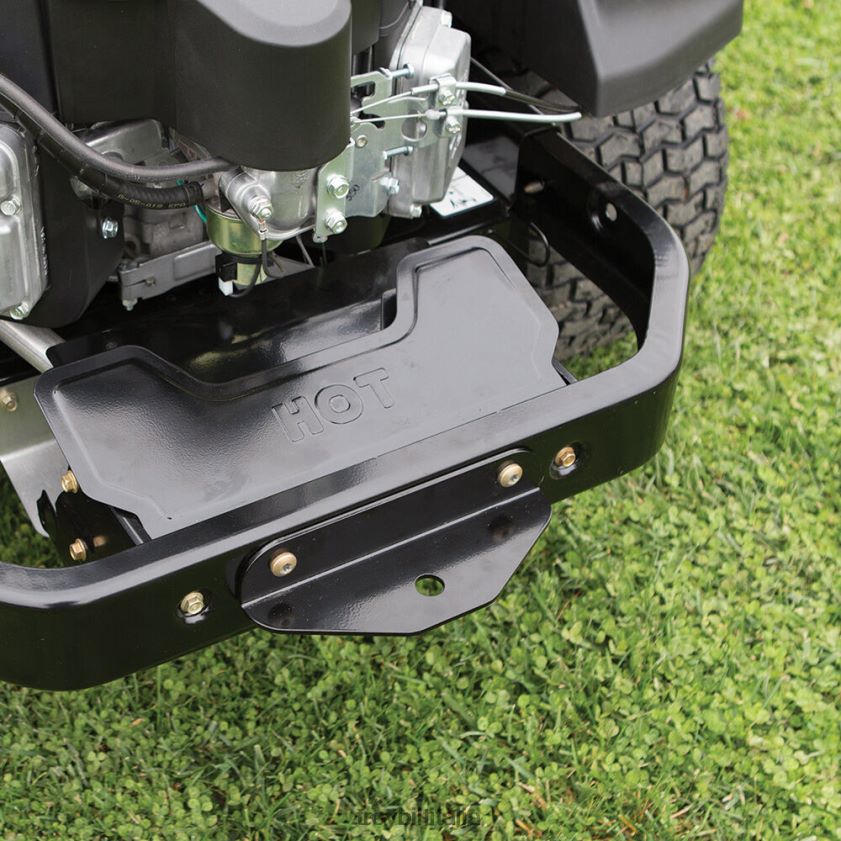 allegato| Troy-Bilt piastra di attacco rzt X8F62H216