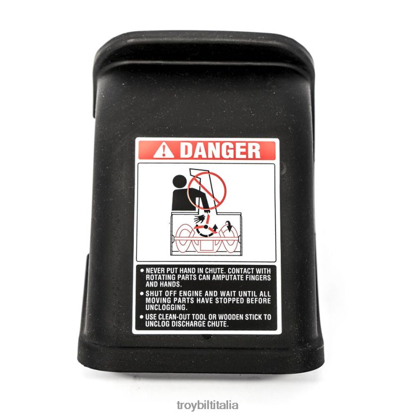 allegato| Troy-Bilt scivolo remoto superiore X8F62H218