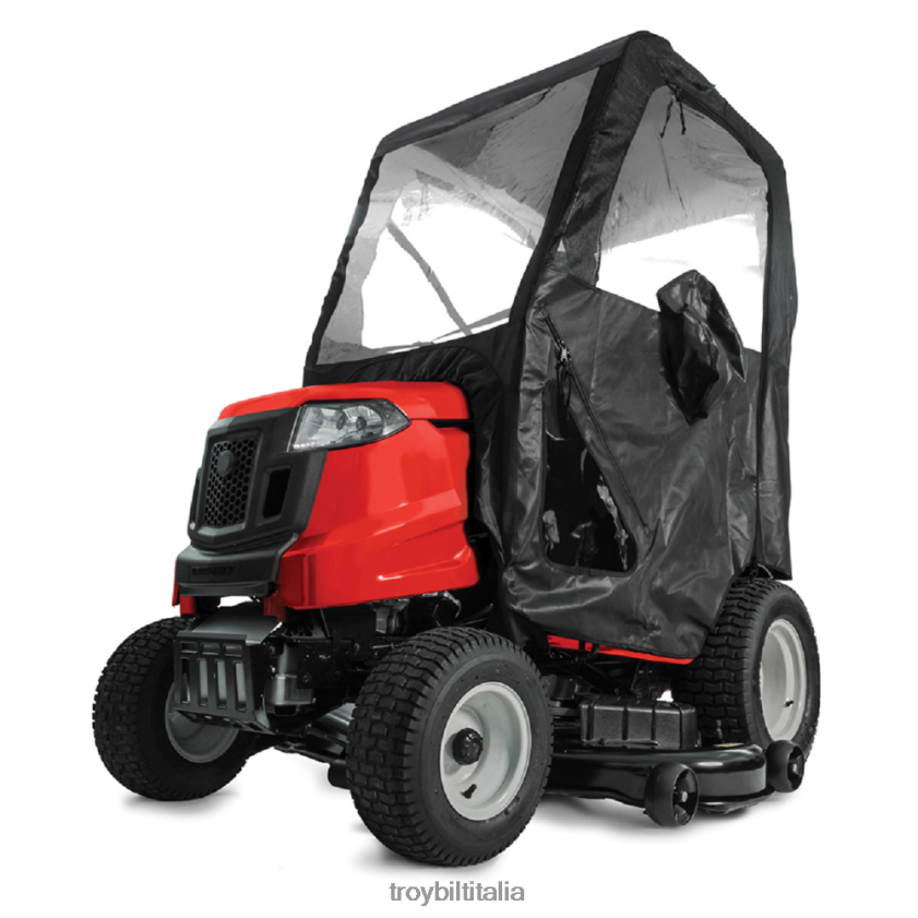 allegato| Troy-Bilt taxi delle nevi X8F62H200