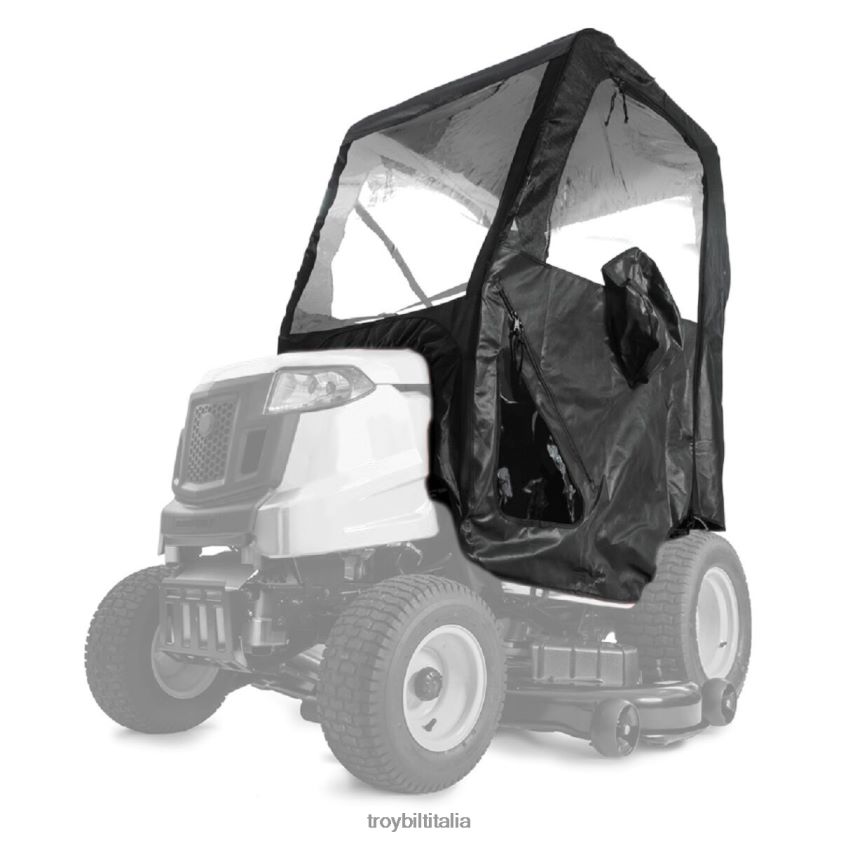 allegato| Troy-Bilt taxi delle nevi X8F62H201