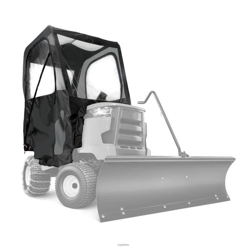 allegato| Troy-Bilt taxi delle nevi X8F62H201